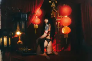 ซายา Xaya Bolin คลิปหลุด