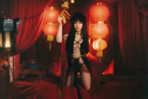 ซายา Xaya Bolin คลิปหลุด