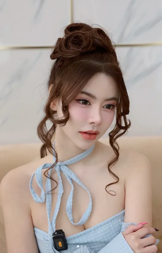 ปุยฝ้าย อมลรดา คลิปหลุด