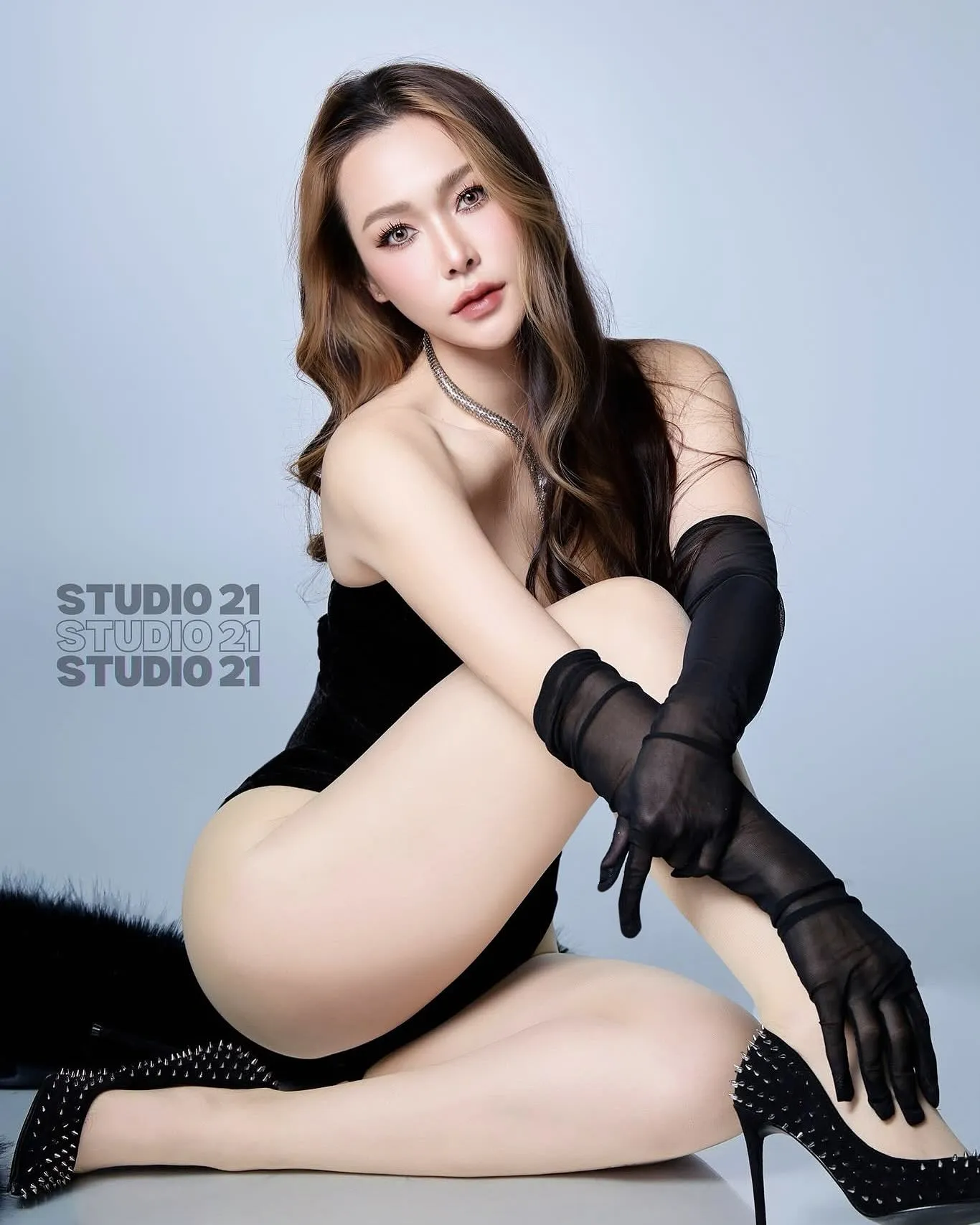 น้องมิ้งฟ้า มนิษญา เน็ตไอดอล